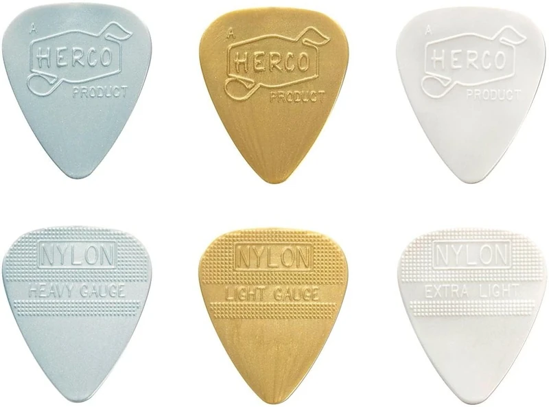 Dunlop DL P 0031 HEV2000 Herco Vintage 66 Nylon