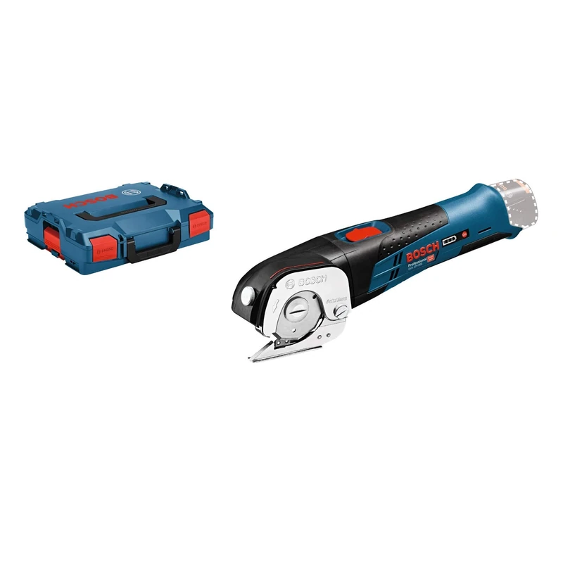Bosch Professional 12V System GUS 12V-300 cordless universal shears (incl. L-BOXX inlay, L-BOXX, without battery/charger)