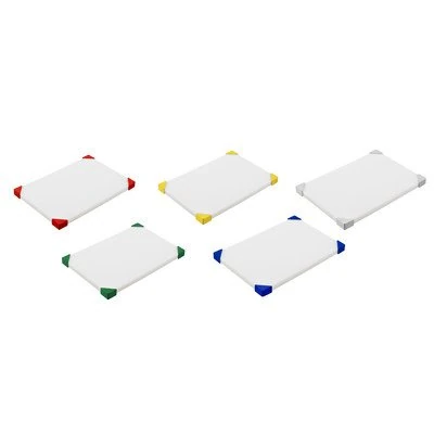Araven Cut Board Assorted - 404x304x24mm (Set 6)