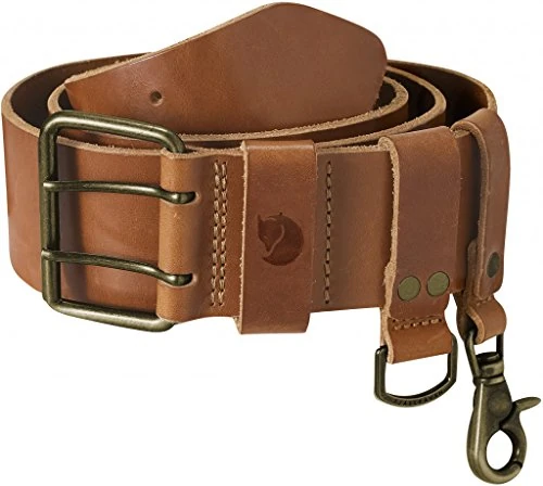 Fjallraven Unisex's Equipment Belt, Brown, 85cm