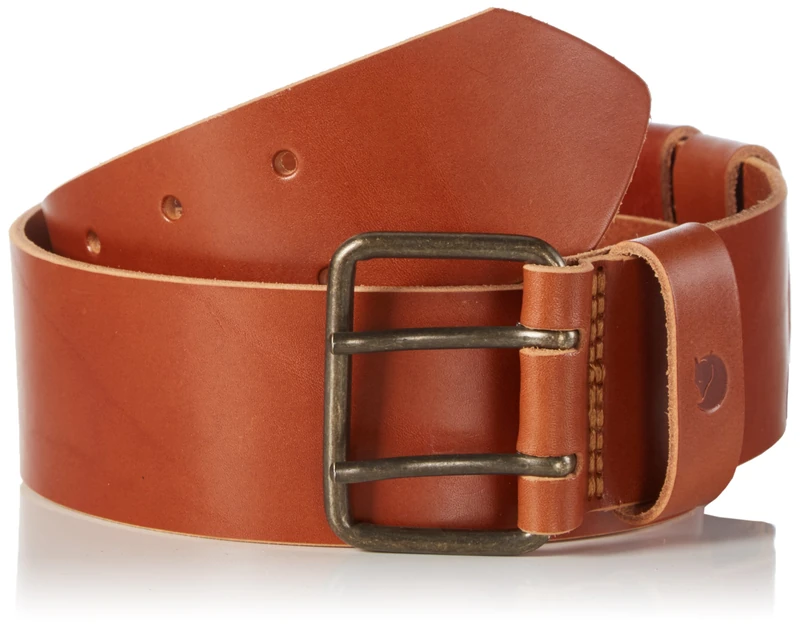 Fjallraven Equipment Belt - Brown, 95cm