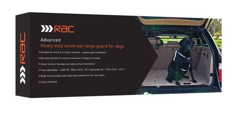 RAC Advanced Universal Dog Guard