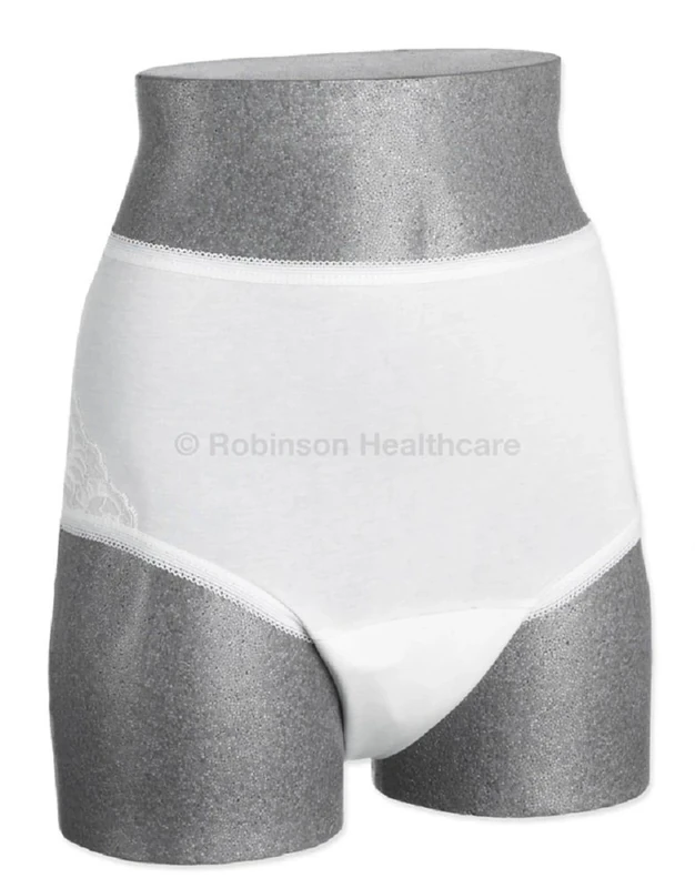 Activ 5590 Mini Brief with Built-In Pad 36-38" (Pack of 6)