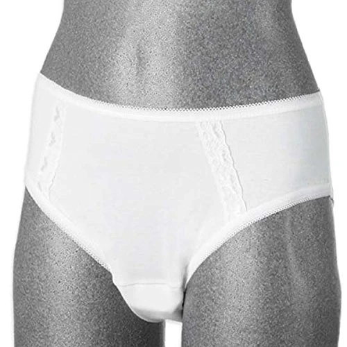 Activ 5589 Mini Brief with Built-In Pad 32-34" (Pack of 6)