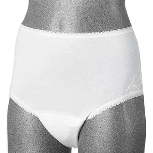 Activ 5597 Full Brief with Built-In Pad 44-46" (Pack of 6)