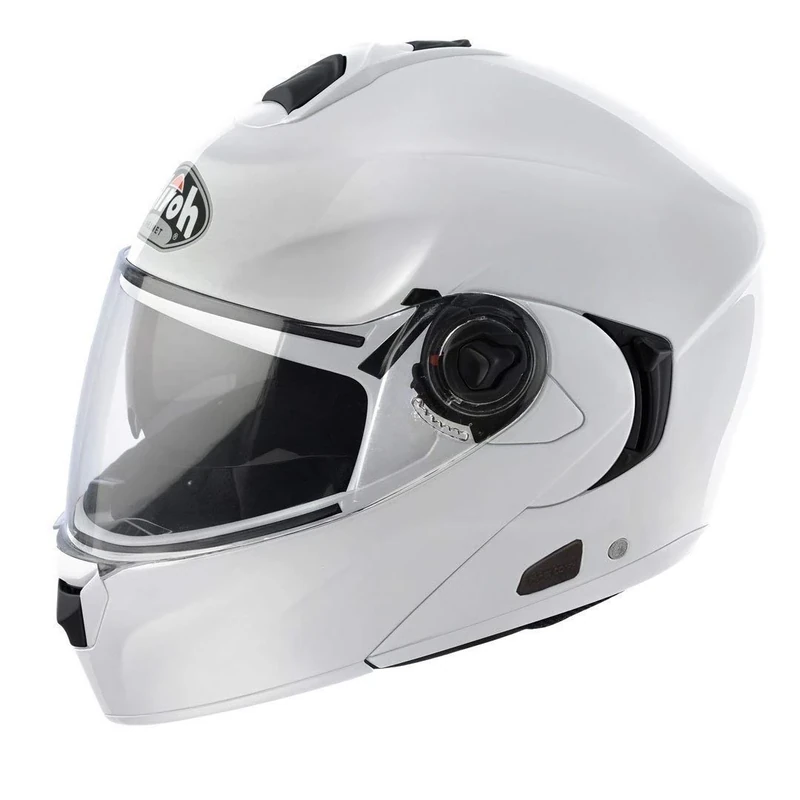 Airoh Helmet Rides White Gloss L