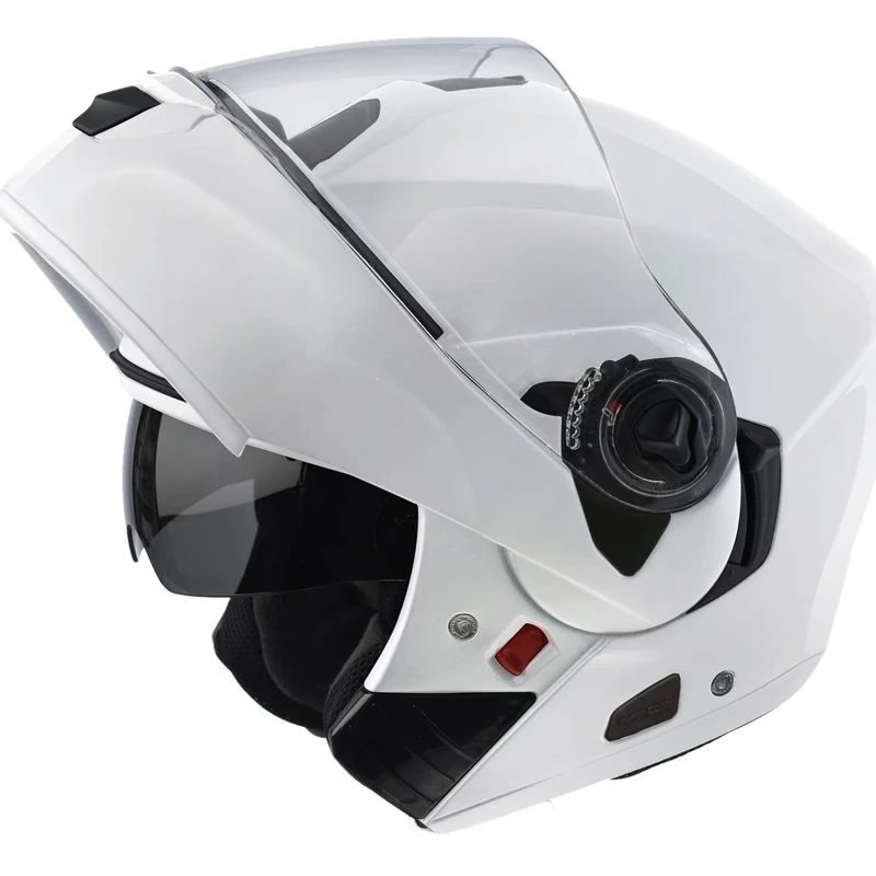 Airoh RD14 Rides Helmet, White, Size 58-M