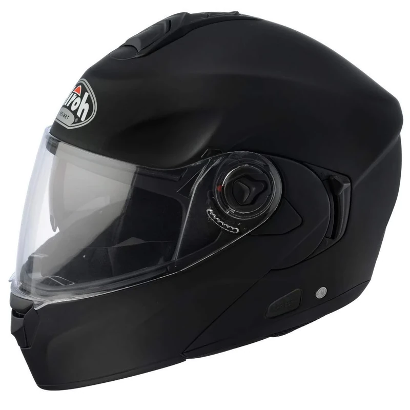 Airoh Helmet Rides Black Matt L