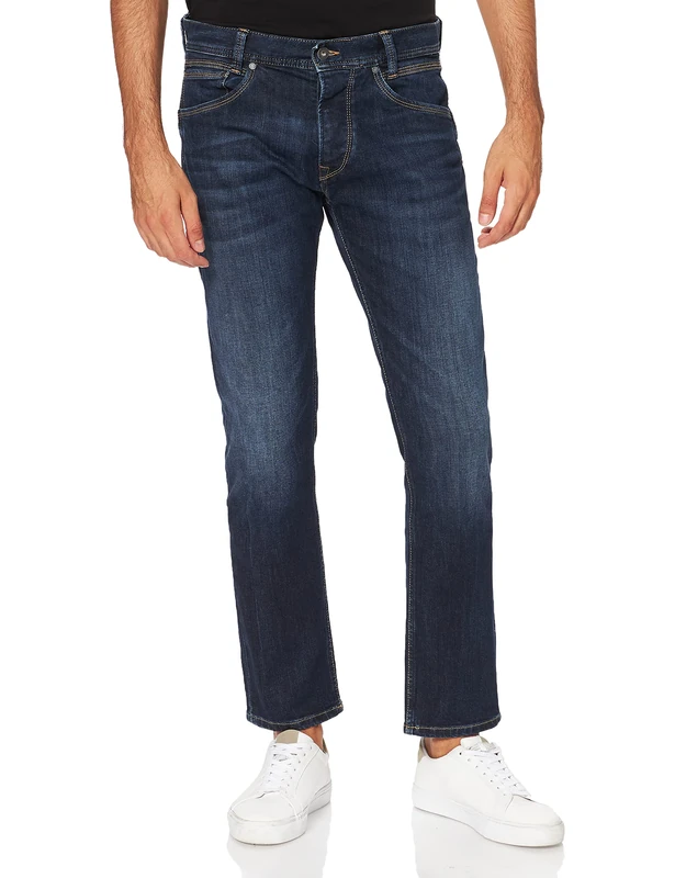 Pepe Jeans Men's Spike Jeans Denim-Z45 38W/32L