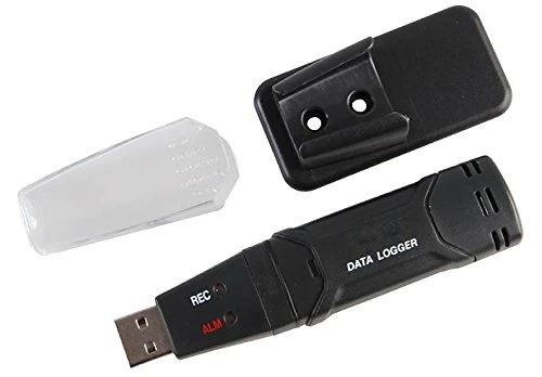 Tenma TEN01067 Temperature and Humidity Data Logger