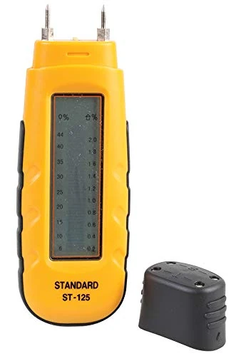 TENMA Pocket Moisture Meter – Timber, Cardboard & Concrete – Electrical Resistance Measurement, Compact & Portable