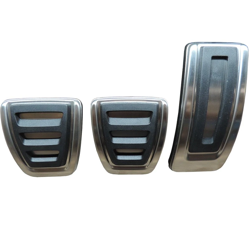 Audi 8 V1064200 Pedal Caps Set for A1/A3 (AB3) LHD with Hand Switch PA