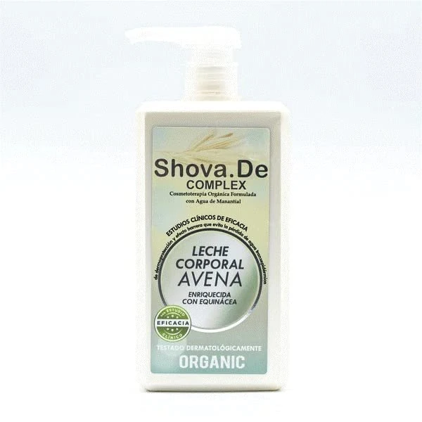 Shova-De Cream and Facial Milk - 1000 ml