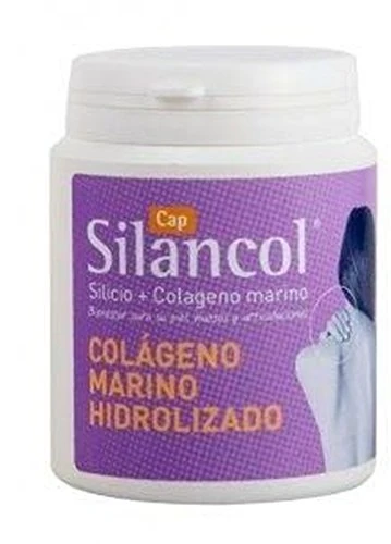 MCA Silancol Plus - 200g Collagen Supplement