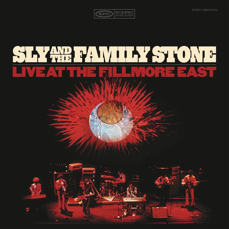 Live At The Fillmore (Gate) [VINYL]
