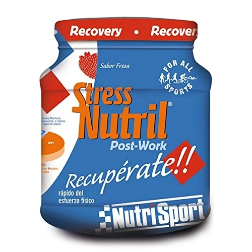 Nutri-Sport Stresnutril 800G Strawberry Nutri Sport 1 Unit 250 g - Image 1