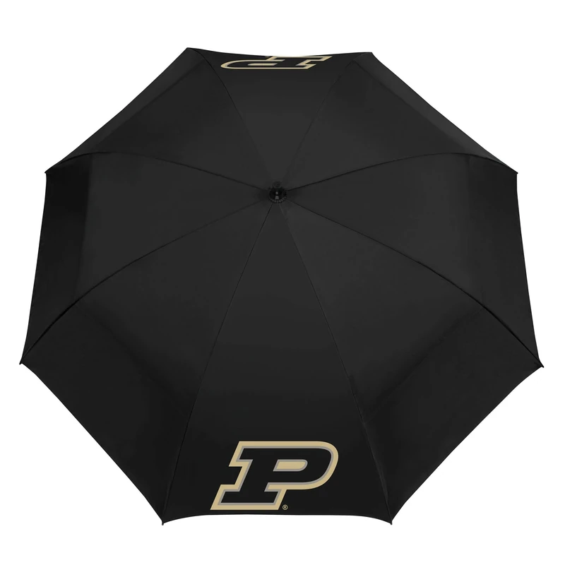 Team Effort Purdue Boilermakers 62" Windsheer Lite Golf Umbrella