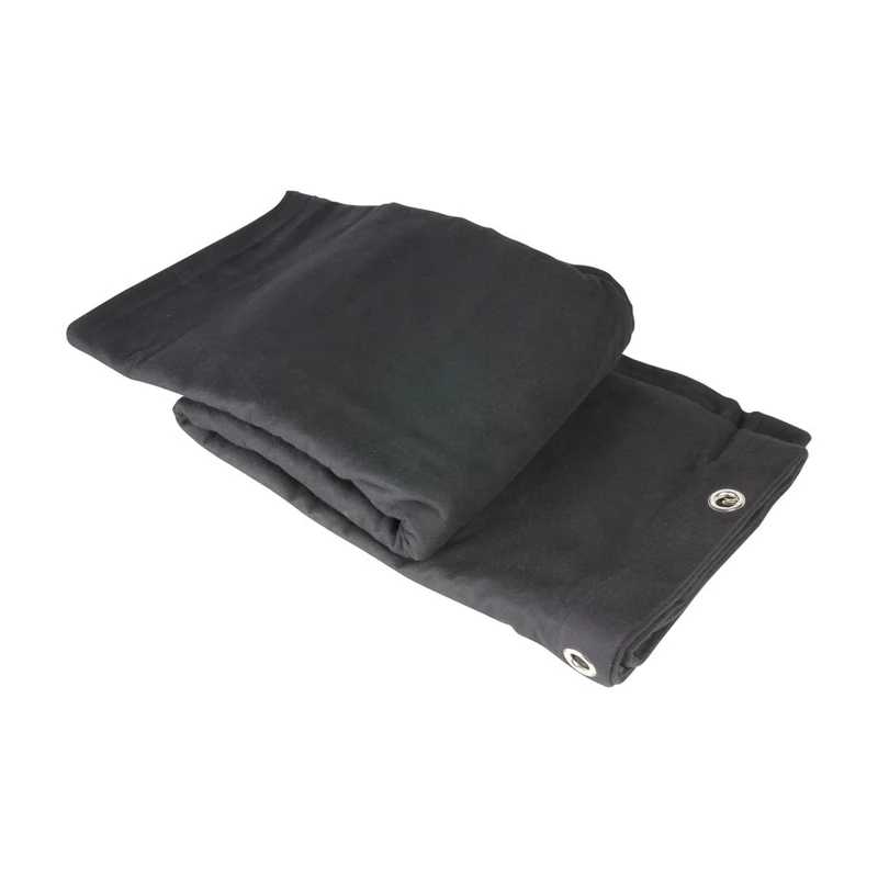 Adam Hall B1 Stage Curtain (W x H) 6 m x 3 m