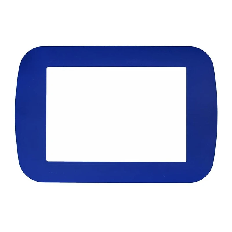 Frames4Floors, Document Frame for Professional Internal Signage, Magnetic Display Frame, Document Frame for Professional Internal Signage, Magnetic Display Frame - A4 Size - Pack of 10 - Blue