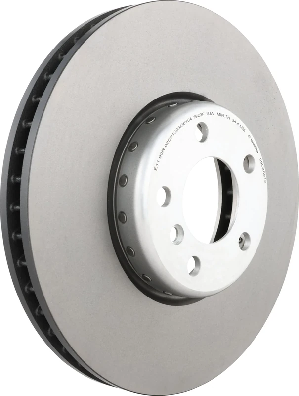 BREMBO 09.C406.13 Brake Disc Rotors