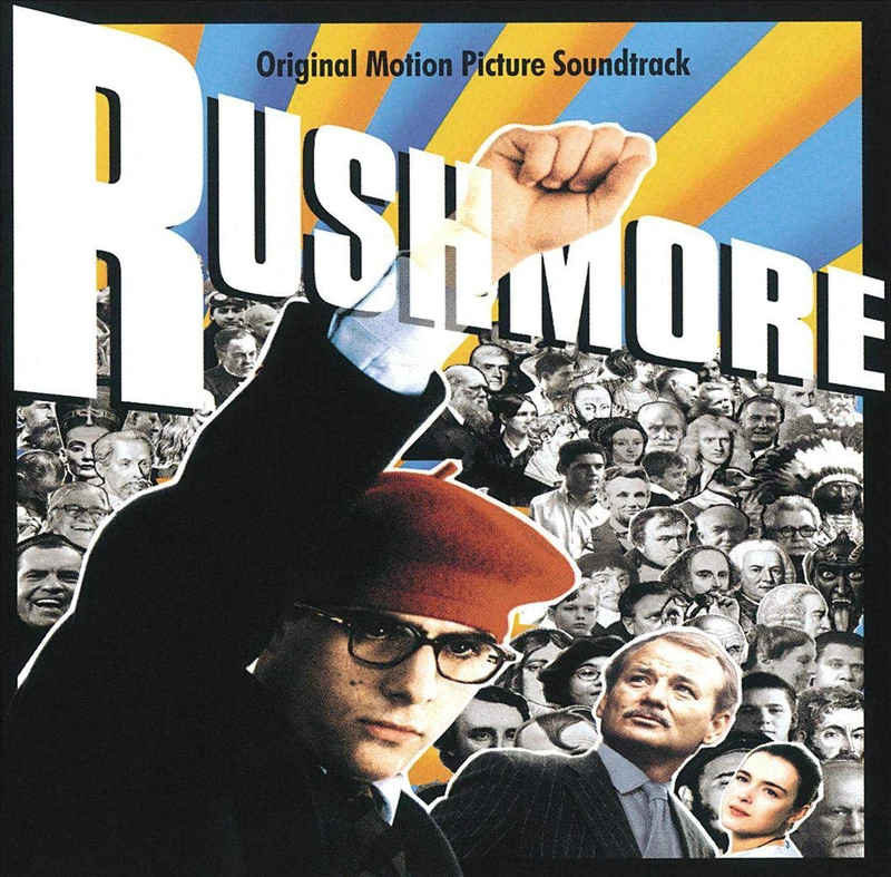 Rushmore - Image 1