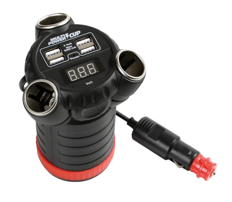 Lampa 38926 Tower Multi Power Station