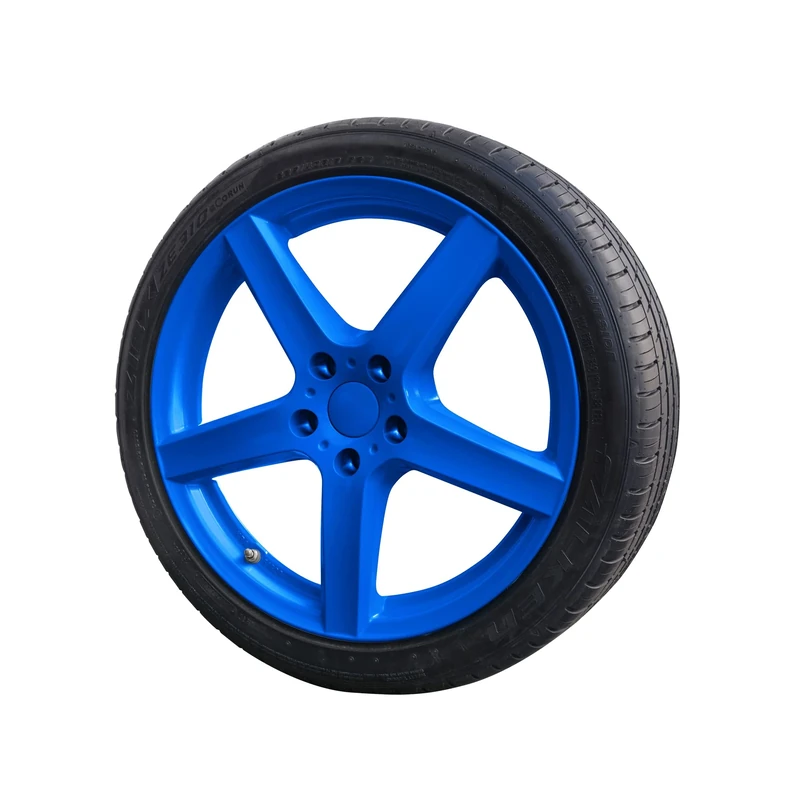 FOLIATEC 2023 Removable Spray Film, Neon Blue