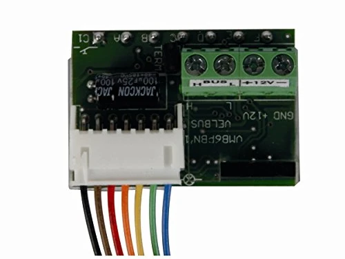 Velleman 164149 Push Button Interface for 6/4 Times Niko