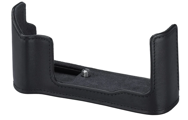 Fujifilm X-T10 Half Leather Case