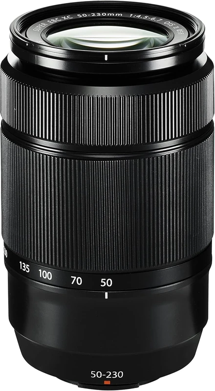 FujiFilm XC 50-230 mm f4.5-6.7 OIS II Lens