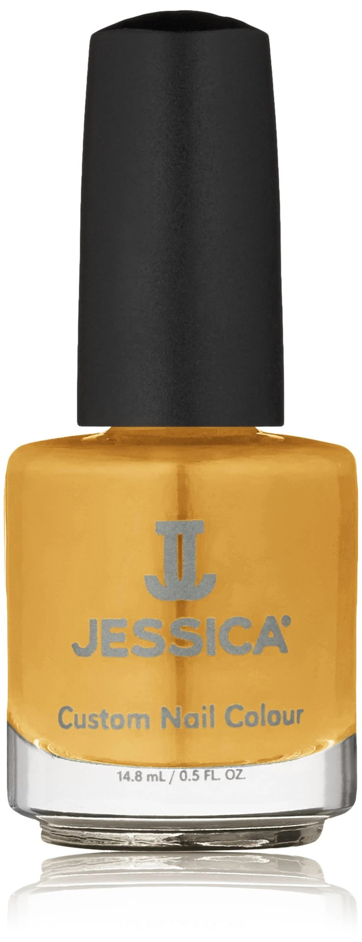 JESSICA Custom Colour, Totally Turmeric, 14.8 ml