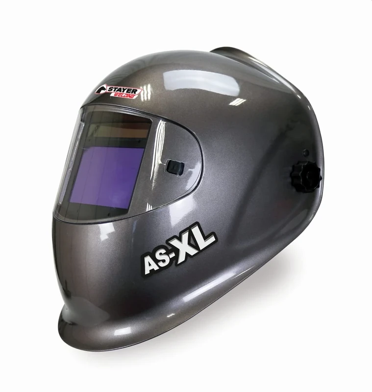 Stayer Welding As-XL Welding Helmet 100 x 60 mm, 1-2500s / 0.2-0.8s, -5 °C - 55 °C, 440kg