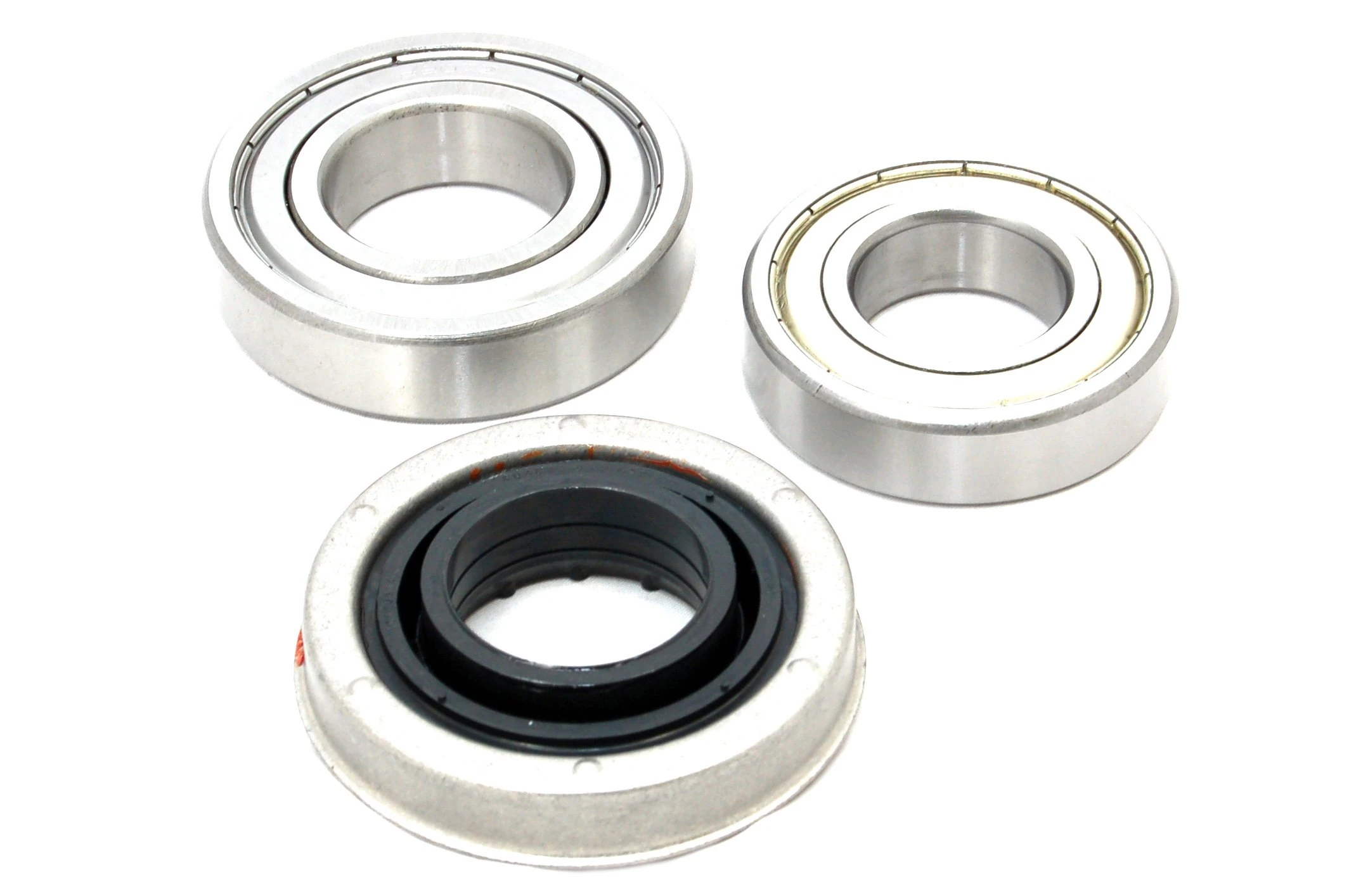 Ariston Creda Indesit Washing Machine Drum Bearing & Seal Kit 35mm. Equivalent to part number C00202418