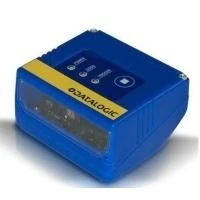 Datalogic TC1200-1000 CCD (Load Transfer Device) Blue/Yellow - Bar Code Readers (CCD (Load Transfer Device), 3.5 cm, 31 cm, 270 Sec/Page, 0.0762 mm, USB)