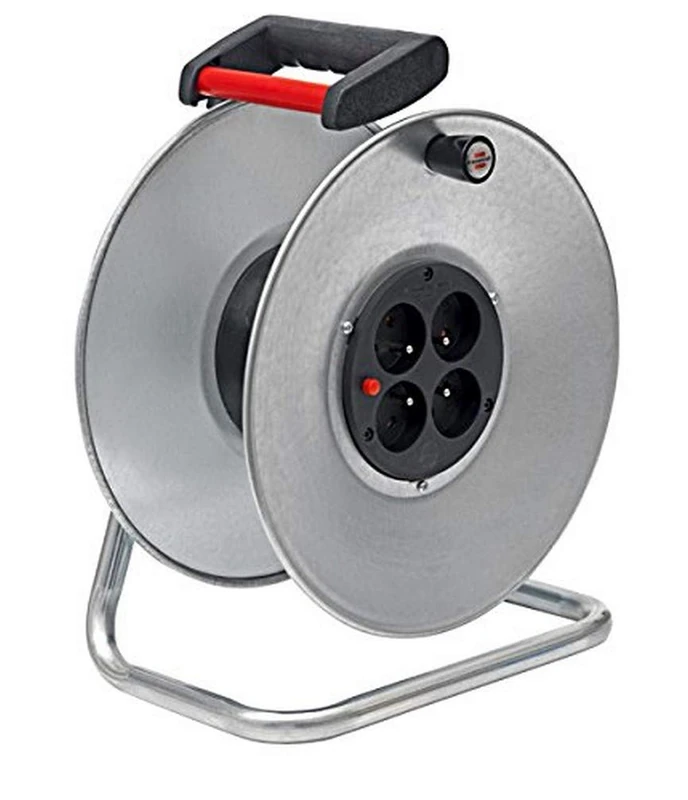 Brennenstuhl Reel, 1207301 - Image 1