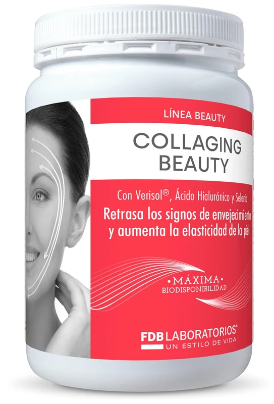 Fdb Collaging (Collagene) Beauty 190Gr - Pack of 1 - Image 1