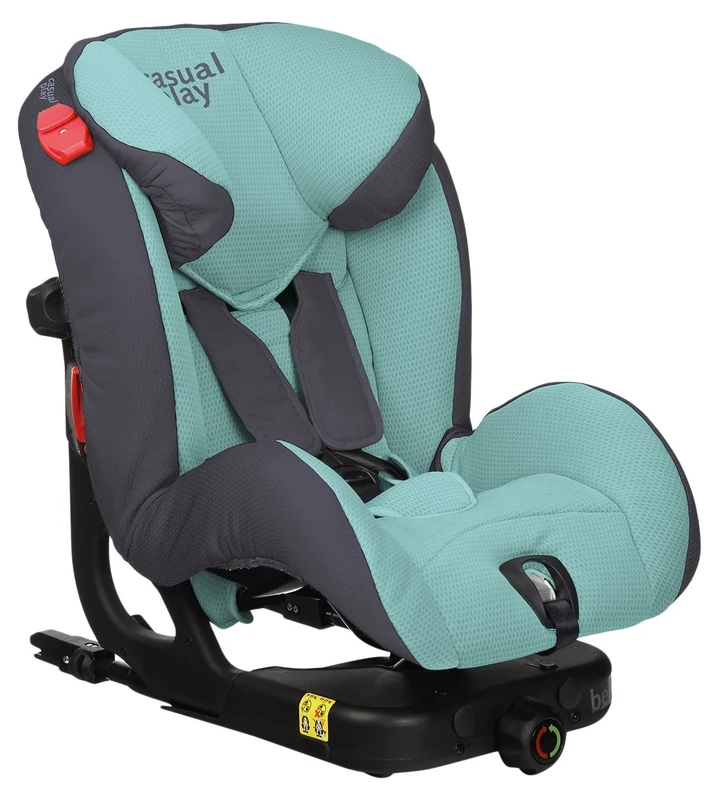 Car Seat Group 1/2 9-25Kg Isofix Beat Isofix Baltic [914] Casualplay