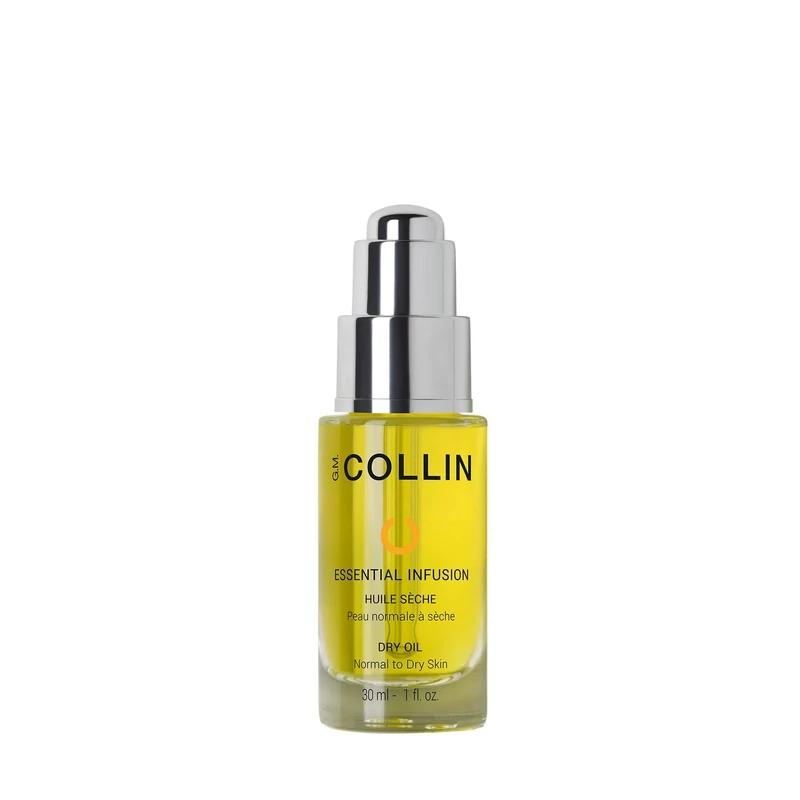 Essential Infusion Dry Oil by G.M. Collin for Unisex - 1 oz Oil