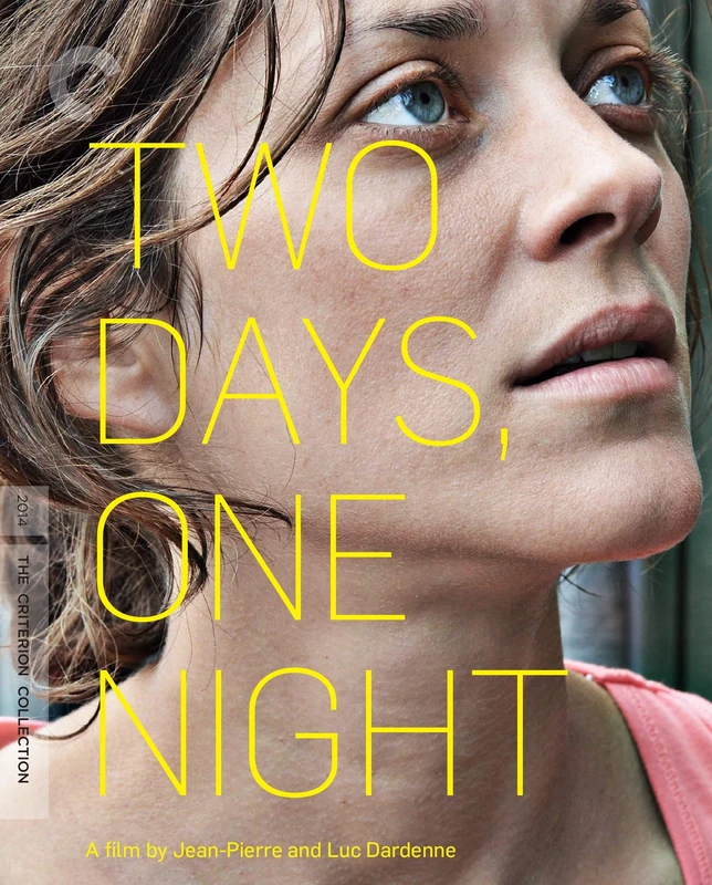 Two Days, One Night (Region A/1) [Blu-ray]