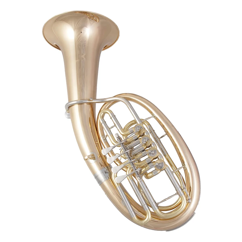 Tuyama® THG-276 German Style Euphonium in Bb (4 rotary valves) Eufonio Eufonium B Sib