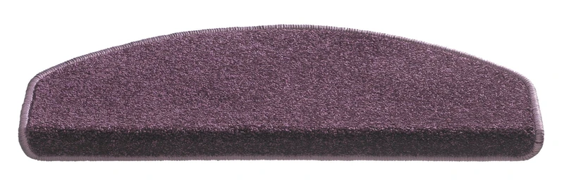 HMT 26503517 Livorno Stair Walker Polypropylene Purple Pack of 8, Purple, 25x65cm