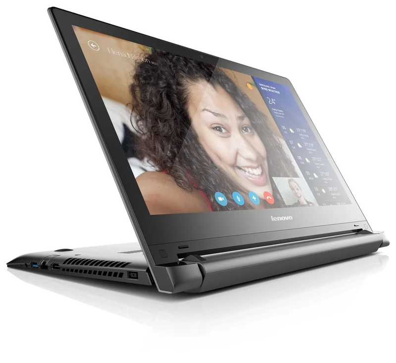 Lenovo FLEX 2 14-Inch Convertible Touchscreen Notebook (Black) - (Intel Core i3-4030U 1.9 GHz, 4 GB RAM, 1 TB HDD, WLAN, Integrated Graphics, Windows 8.1)