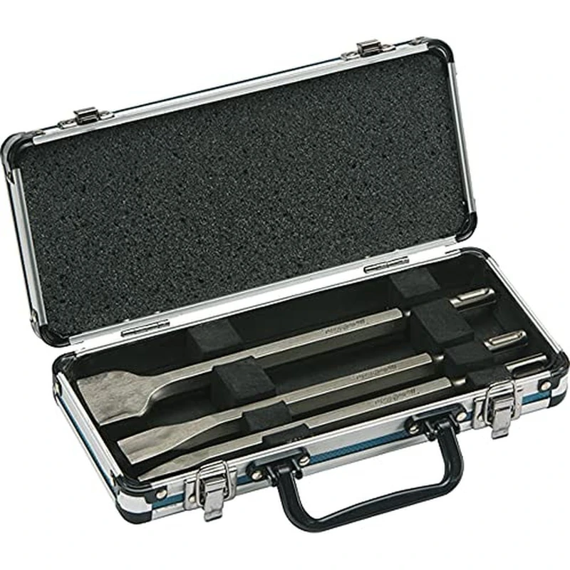 Makita D-42357 3 Piece SDS-Plus Chisel Set