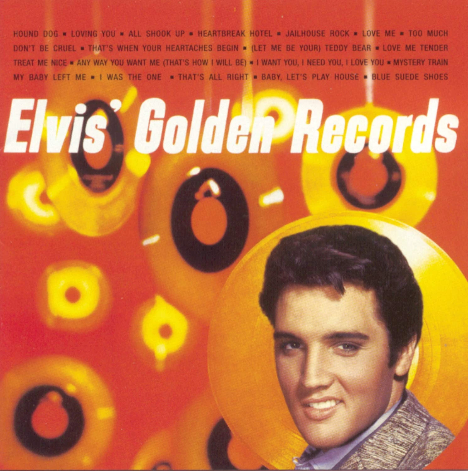 Elvis Golden Records