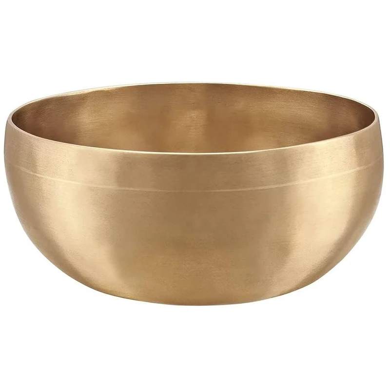 The MEINL Singing Bowls - Singing Bowl - UNIVERSAL SERIES - 5.9-6.1" / 15-15.5 cm 22.9-24.7 oz / 650-700 g (SB-U-700)