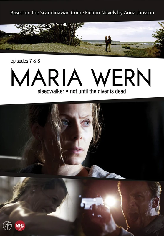 MARIA WERN: EPISODES 8 & 9 - Image 1