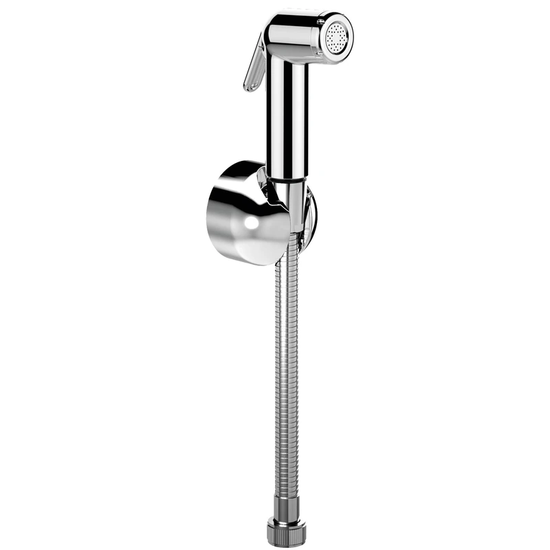 Ideal Standard B0595AA ABS Hand Shower with Trigger Control with Chrome Finish