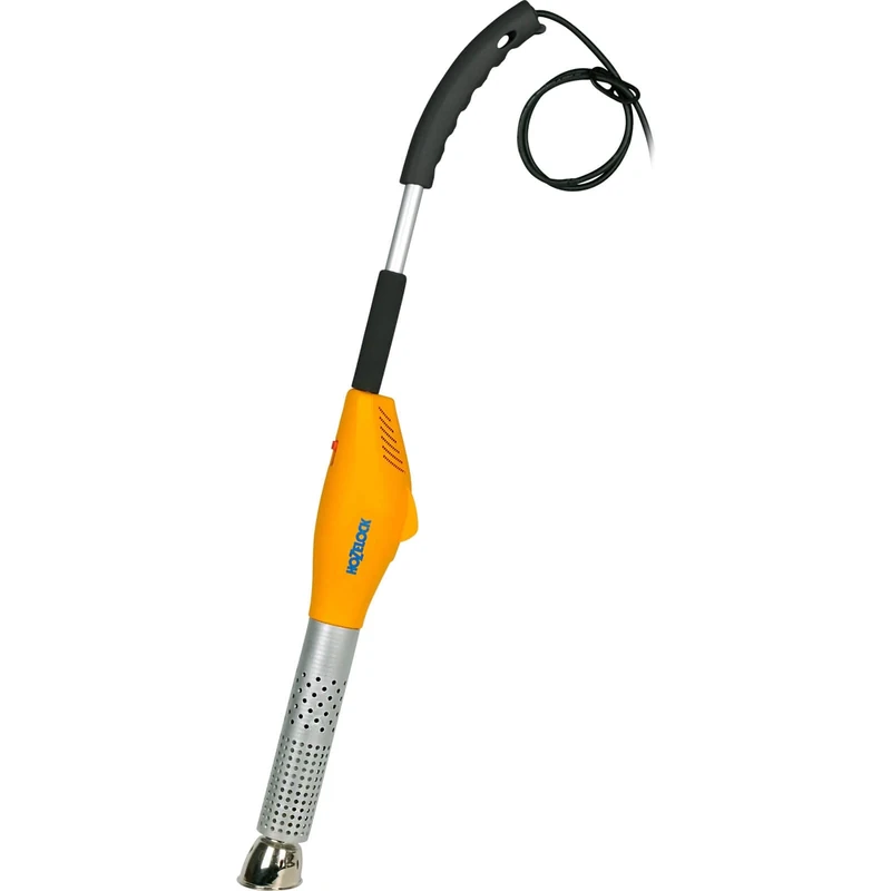 HOZELOCK - Thermal Weeder Electric Green Power Evolution Plus : Ecological Weedkiller, Creates a 600°C Thermal Shock, No Flame or Gas, Ceramic Heating Elements, Durable Product [4185 1240]