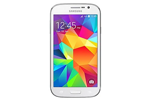 Samsung GT-i9060i/DS Galaxy Grand Neo Plus Dual Sim - Simfree White Smartphone (8GB, 5.0-inch, 1.2 GHz Quad Core, 5MP and 2MP Cameras) …
