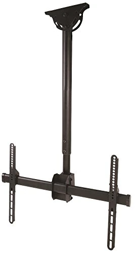 PRO SIGNAL PS-TCM50-64S 560mm to 910mm Adjustable Drop Tilt Base TV Ceiling Mount - 37" to 70" Screens